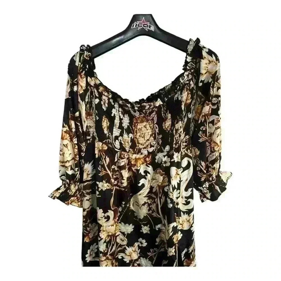 Southern fried chics plus size dress - Picture 5 of 7